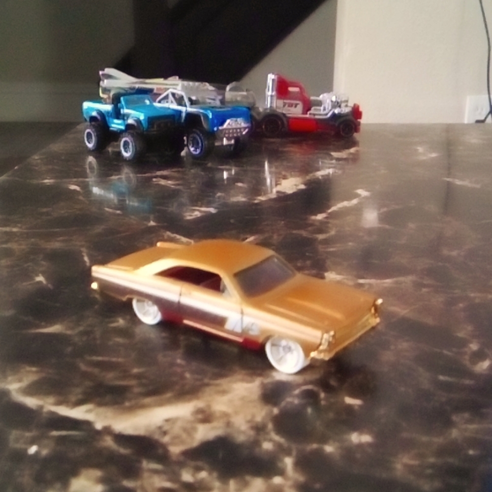 Hot wheels 1966 Ford Fairlane gt427